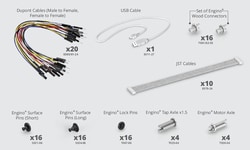 United Scientific&trade;&nbsp;Engino&trade; DIY Electronics Ultimate Kit